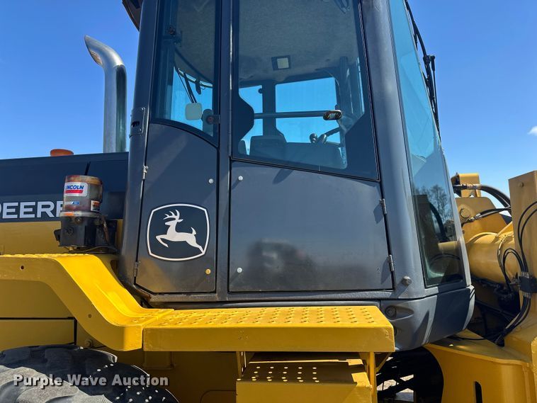 image for item FK0036 2008 John Deere 444J High Lift high lift wheel loader