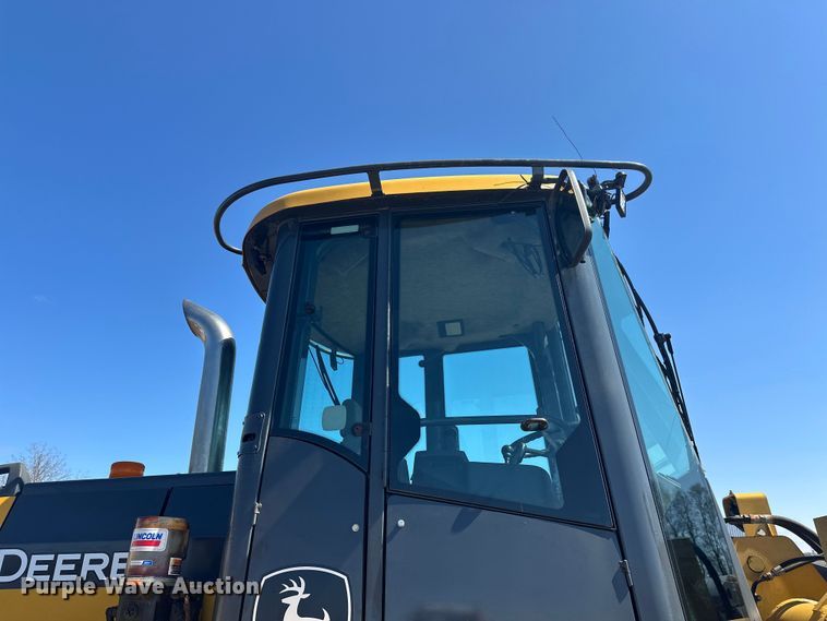 image for item FK0036 2008 John Deere 444J High Lift high lift wheel loader