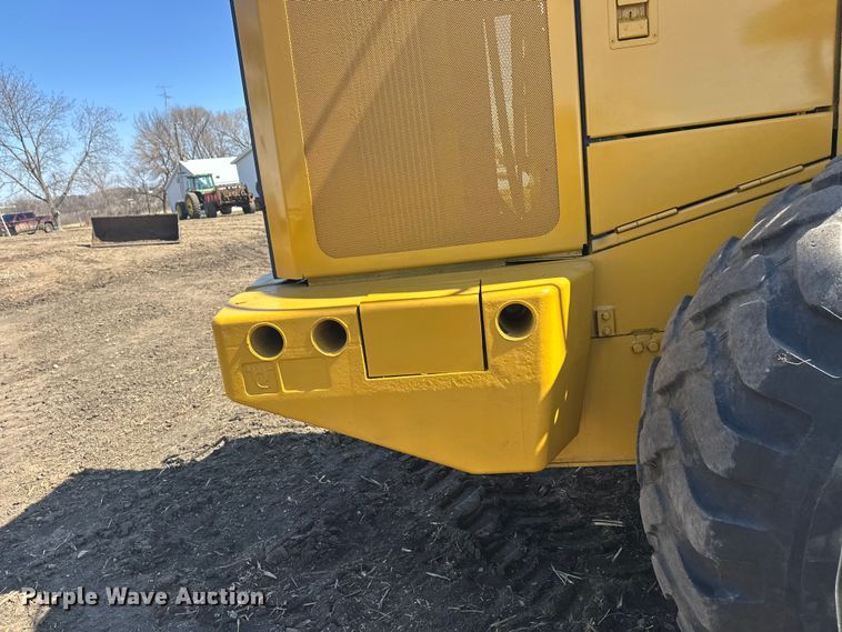 image for item FK0036 2008 John Deere 444J High Lift high lift wheel loader