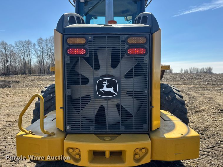 image for item FK0036 2008 John Deere 444J High Lift high lift wheel loader