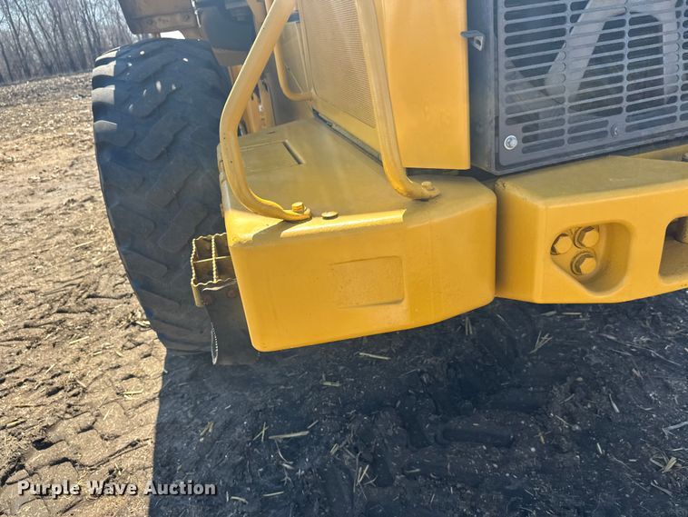 image for item FK0036 2008 John Deere 444J High Lift high lift wheel loader