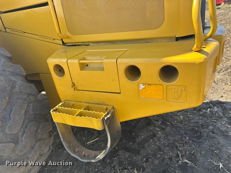 image for item FK0036 2008 John Deere 444J High Lift high lift wheel loader