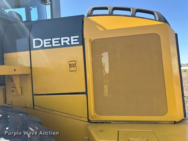 image for item FK0036 2008 John Deere 444J High Lift high lift wheel loader