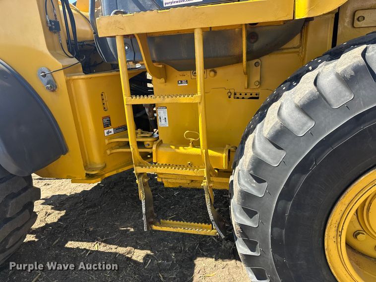 image for item FK0036 2008 John Deere 444J High Lift high lift wheel loader