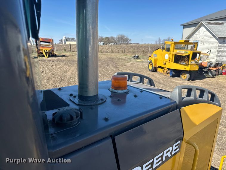 image for item FK0036 2008 John Deere 444J High Lift high lift wheel loader