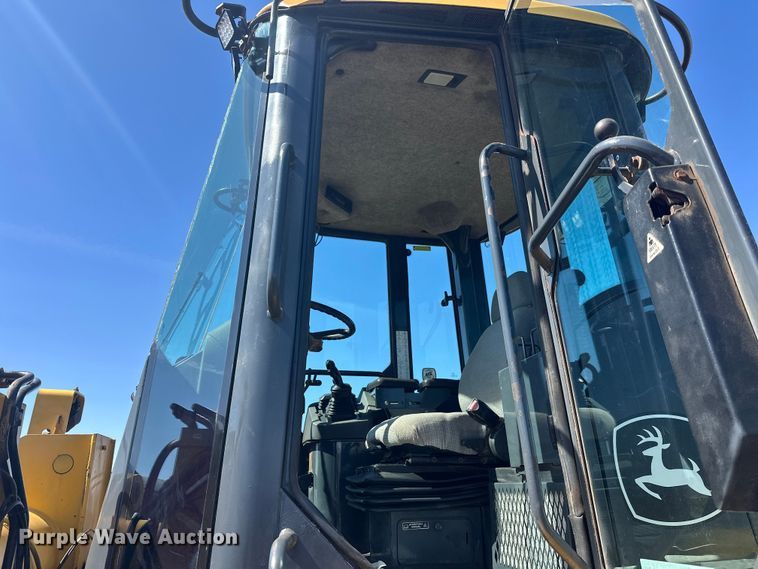 image for item FK0036 2008 John Deere 444J High Lift high lift wheel loader