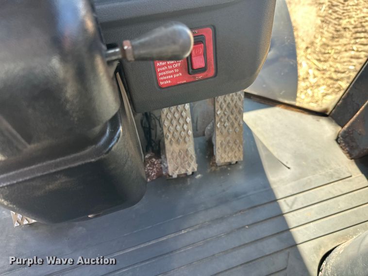 image for item FK0036 2008 John Deere 444J High Lift high lift wheel loader