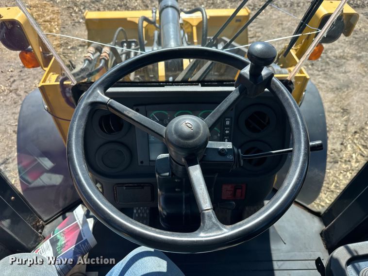 image for item FK0036 2008 John Deere 444J High Lift high lift wheel loader