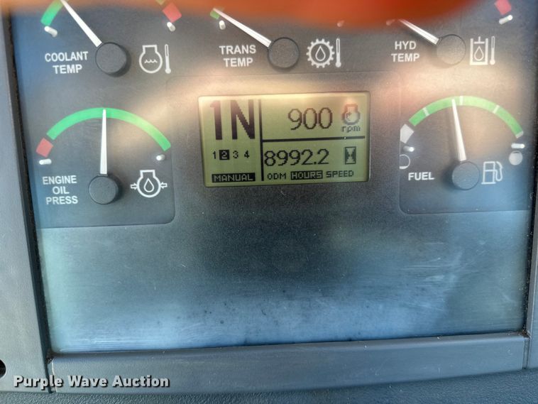 image for item FK0036 2008 John Deere 444J High Lift high lift wheel loader