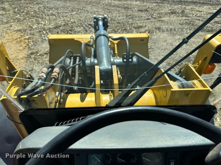 image for item FK0036 2008 John Deere 444J High Lift high lift wheel loader