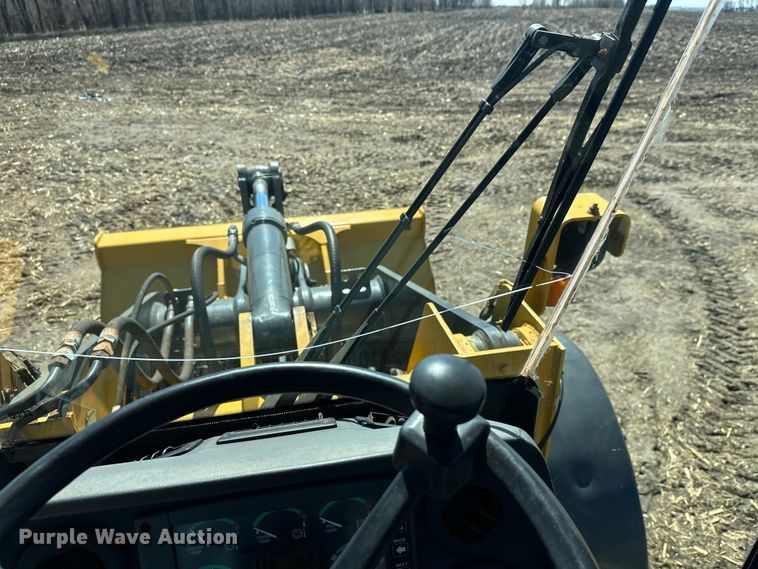 image for item FK0036 2008 John Deere 444J High Lift high lift wheel loader