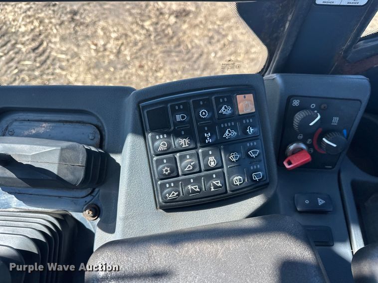 image for item FK0036 2008 John Deere 444J High Lift high lift wheel loader