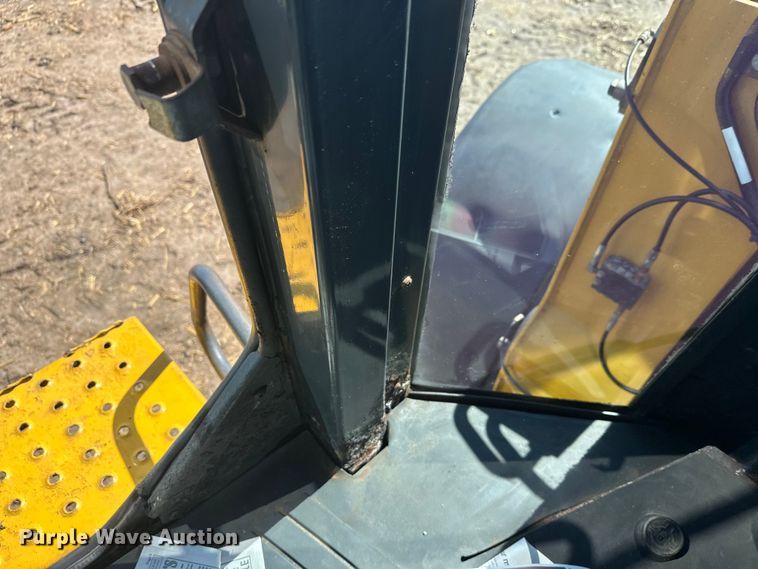 image for item FK0036 2008 John Deere 444J High Lift high lift wheel loader