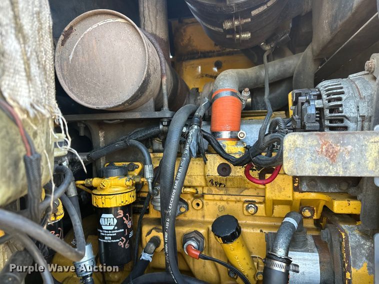 image for item FK0036 2008 John Deere 444J High Lift high lift wheel loader