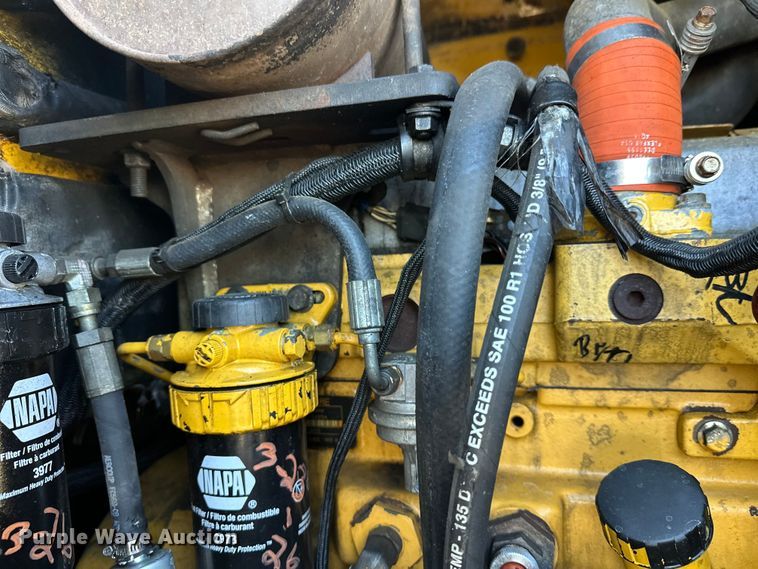 image for item FK0036 2008 John Deere 444J High Lift high lift wheel loader