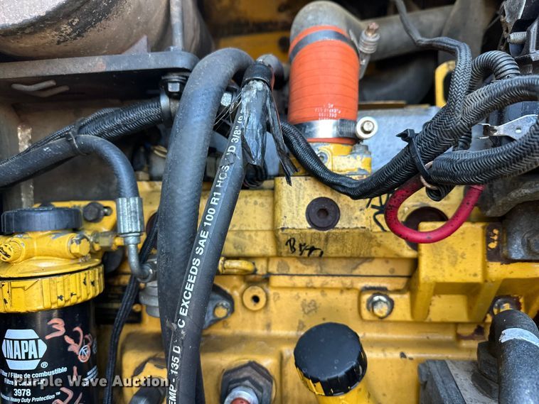 image for item FK0036 2008 John Deere 444J High Lift high lift wheel loader