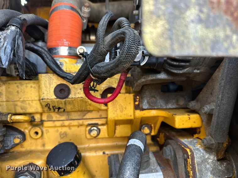 image for item FK0036 2008 John Deere 444J High Lift high lift wheel loader