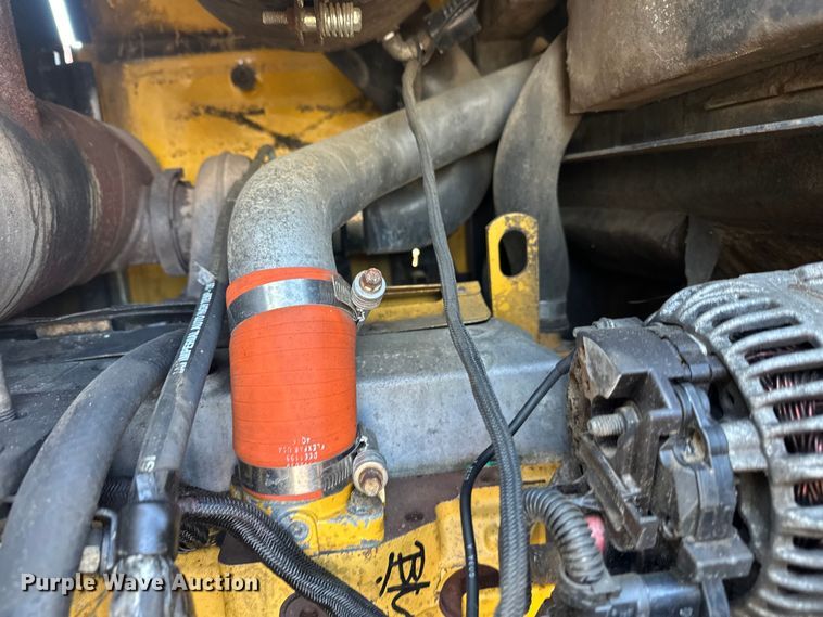 image for item FK0036 2008 John Deere 444J High Lift high lift wheel loader