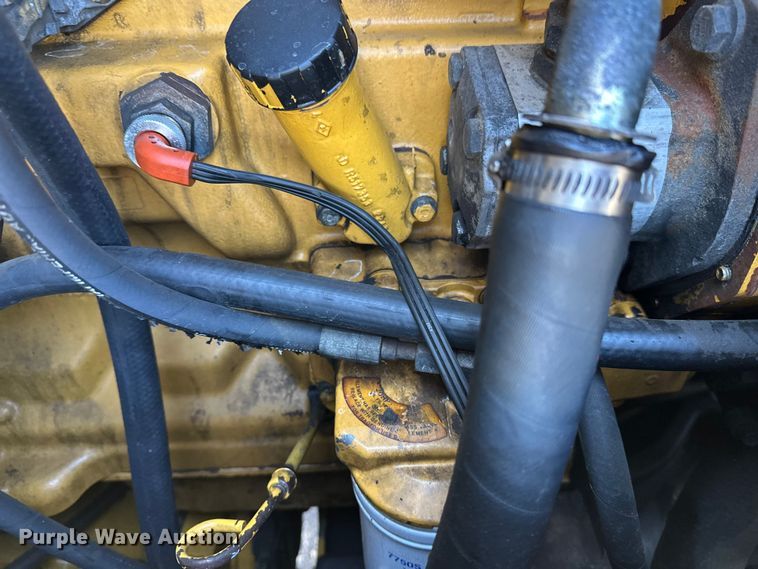 image for item FK0036 2008 John Deere 444J High Lift high lift wheel loader