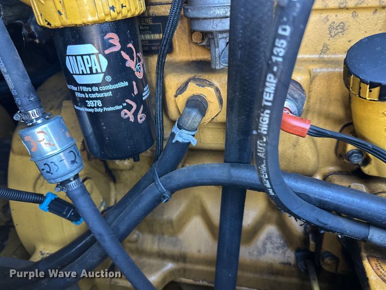 image for item FK0036 2008 John Deere 444J High Lift high lift wheel loader