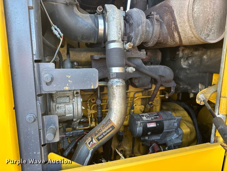 image for item FK0036 2008 John Deere 444J High Lift high lift wheel loader