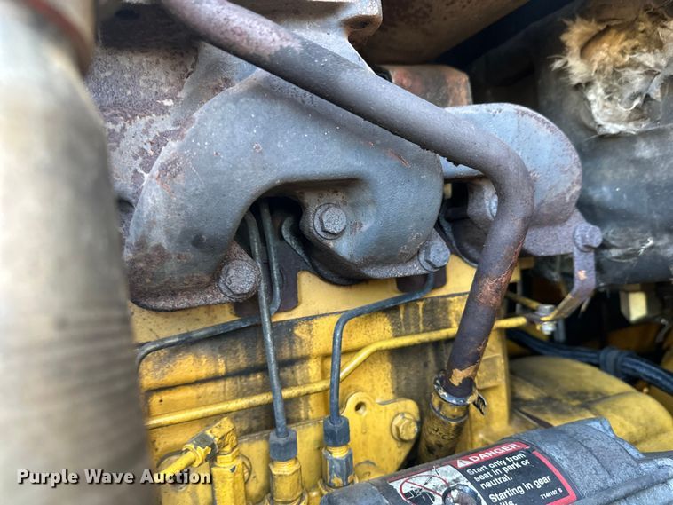 image for item FK0036 2008 John Deere 444J High Lift high lift wheel loader