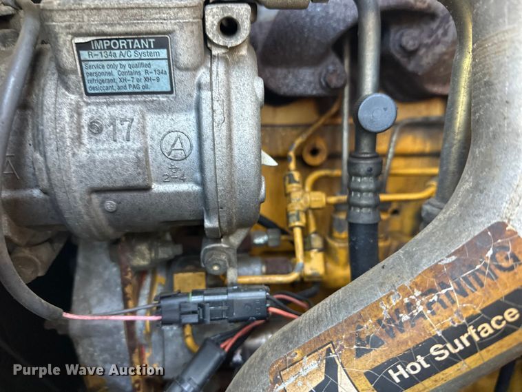 image for item FK0036 2008 John Deere 444J High Lift high lift wheel loader