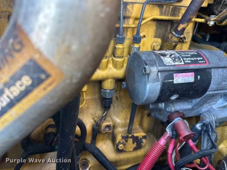 image for item FK0036 2008 John Deere 444J High Lift high lift wheel loader