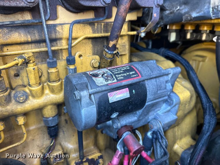 image for item FK0036 2008 John Deere 444J High Lift high lift wheel loader