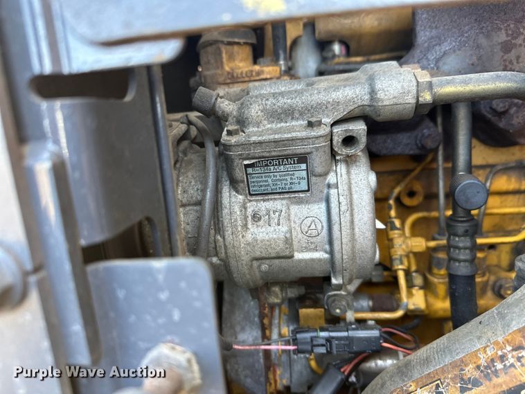 image for item FK0036 2008 John Deere 444J High Lift high lift wheel loader