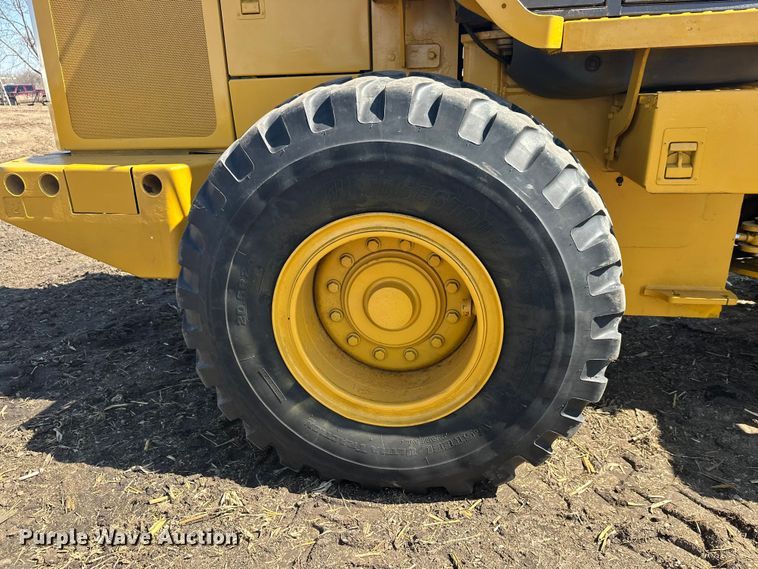 image for item FK0036 2008 John Deere 444J High Lift high lift wheel loader