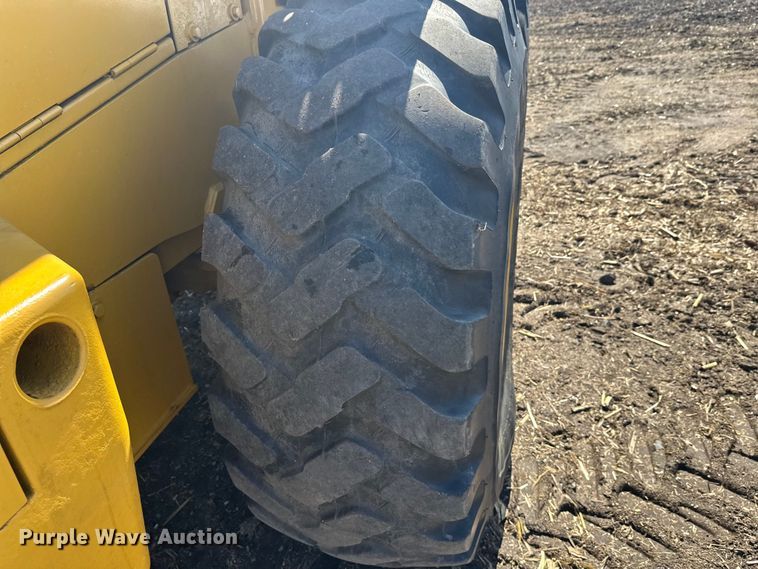 image for item FK0036 2008 John Deere 444J High Lift high lift wheel loader