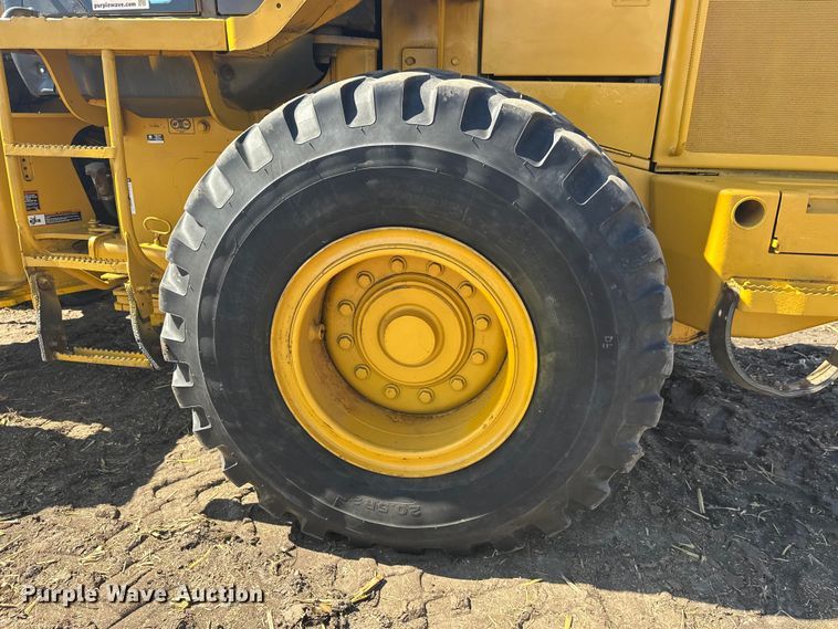 image for item FK0036 2008 John Deere 444J High Lift high lift wheel loader