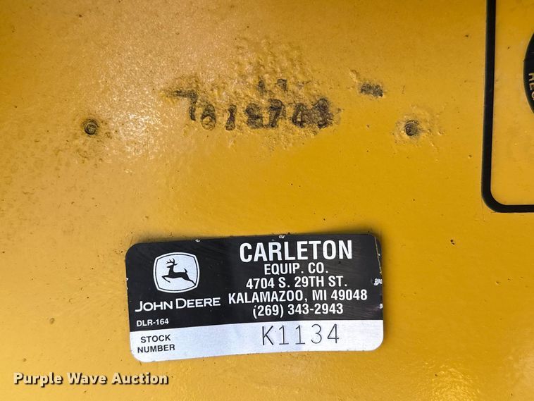image for item FK0036 2008 John Deere 444J High Lift high lift wheel loader