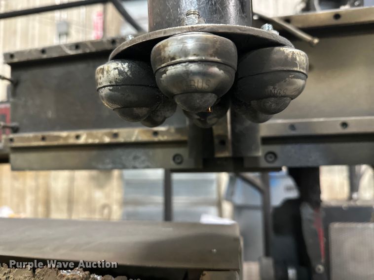 image for item FK0047 Koike Aronson Cutter II plasma cutting table