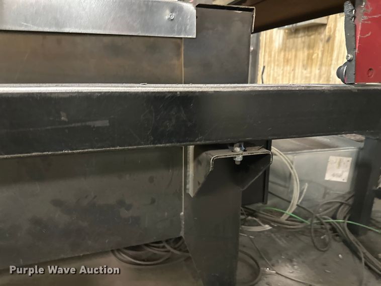 image for item FK0047 Koike Aronson Cutter II plasma cutting table