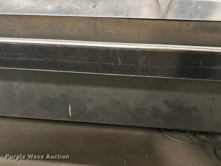 image for item FK0047 Koike Aronson Cutter II plasma cutting table