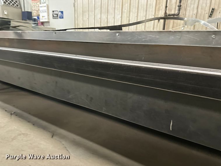 image for item FK0047 Koike Aronson Cutter II plasma cutting table