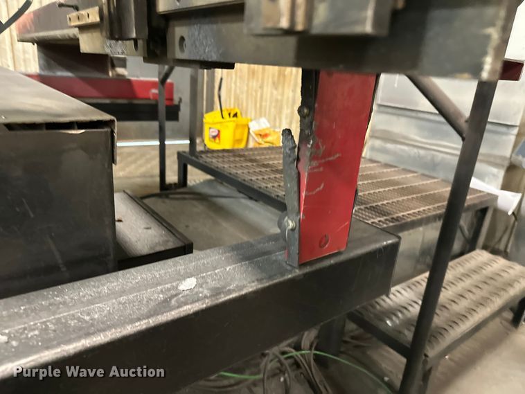 image for item FK0047 Koike Aronson Cutter II plasma cutting table