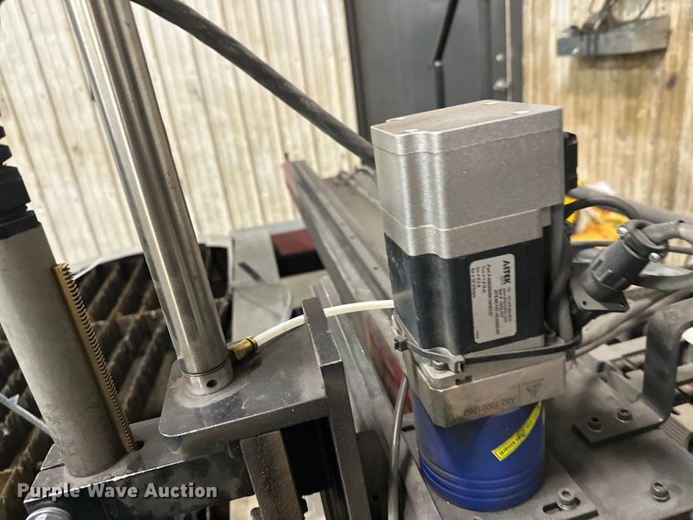 image for item FK0047 Koike Aronson Cutter II plasma cutting table