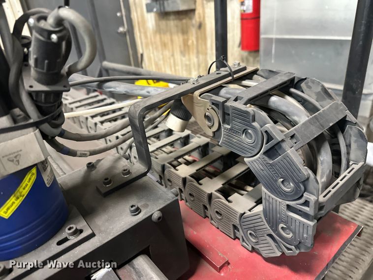 image for item FK0047 Koike Aronson Cutter II plasma cutting table