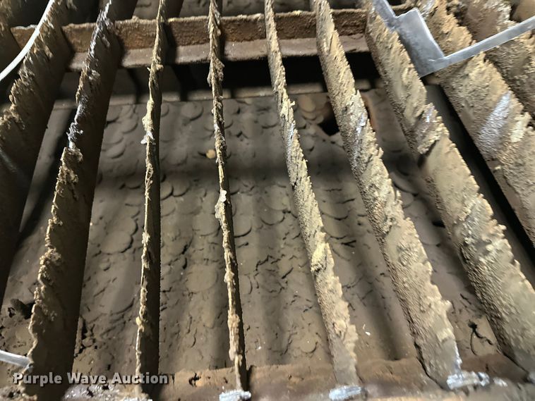 image for item FK0047 Koike Aronson Cutter II plasma cutting table