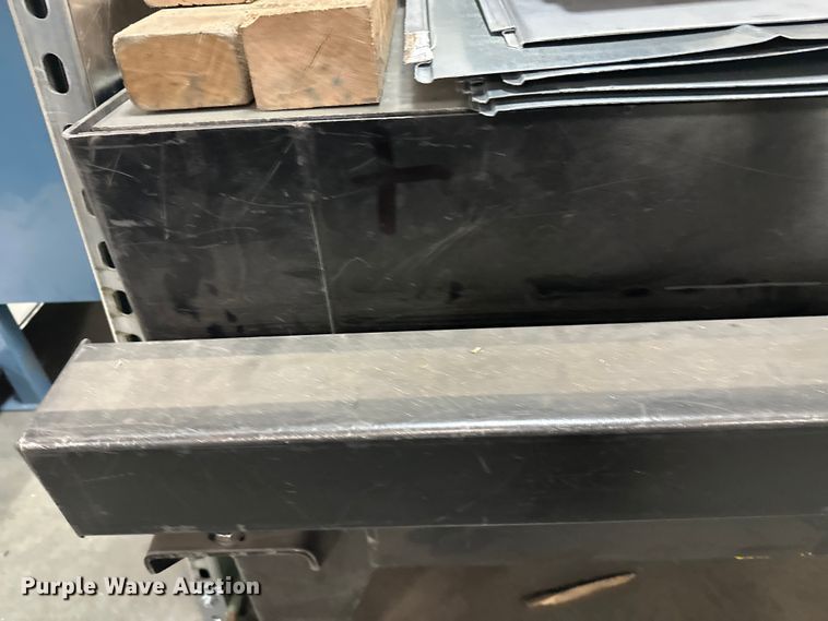 image for item FK0047 Koike Aronson Cutter II plasma cutting table