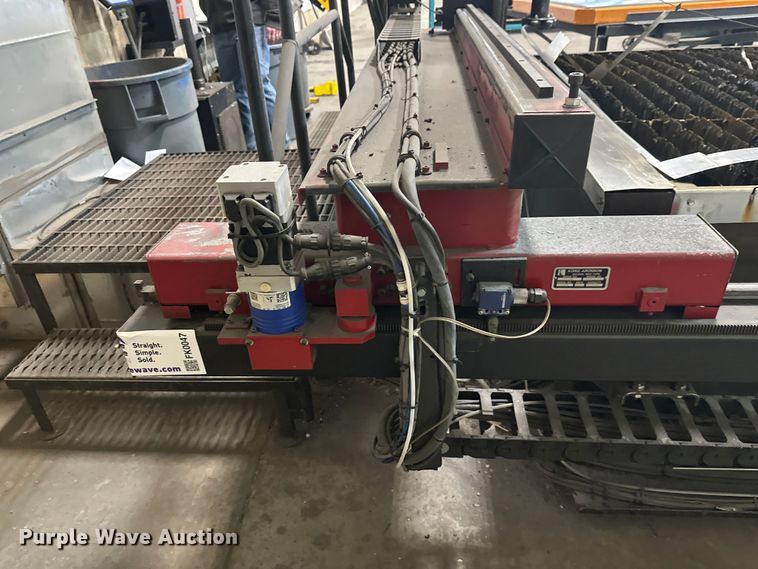 image for item FK0047 Koike Aronson Cutter II plasma cutting table