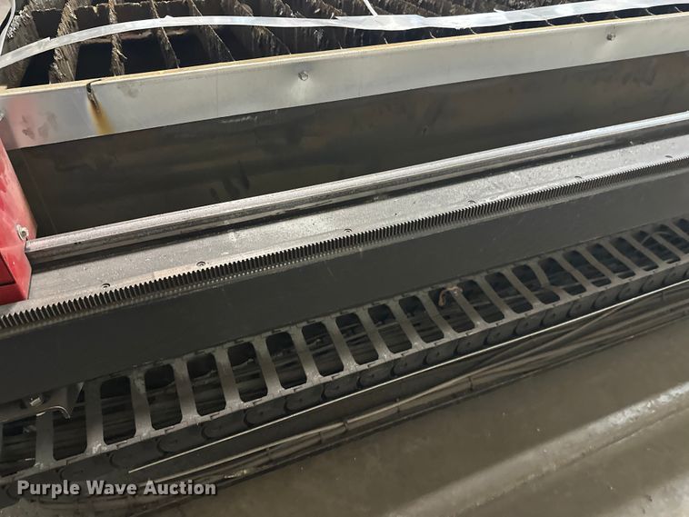 image for item FK0047 Koike Aronson Cutter II plasma cutting table