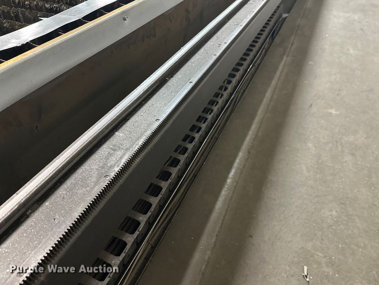 image for item FK0047 Koike Aronson Cutter II plasma cutting table