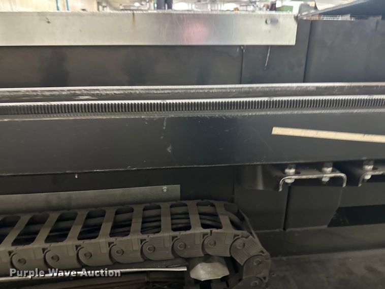 image for item FK0047 Koike Aronson Cutter II plasma cutting table