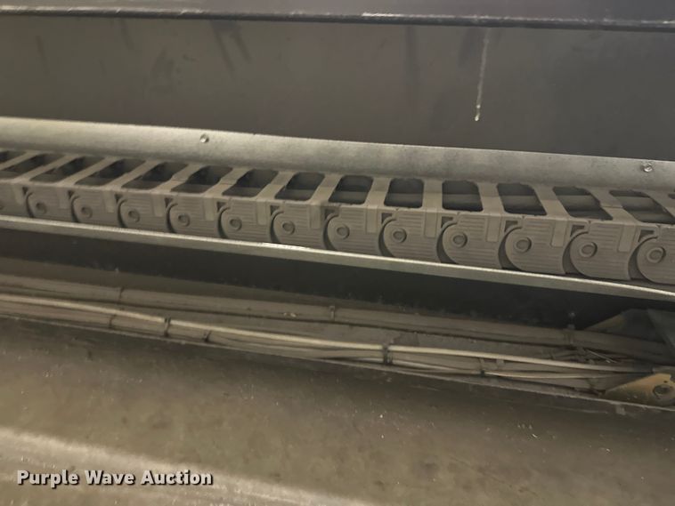 image for item FK0047 Koike Aronson Cutter II plasma cutting table