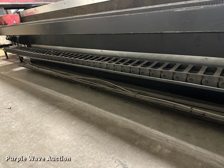 image for item FK0047 Koike Aronson Cutter II plasma cutting table