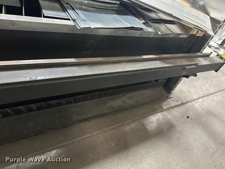 image for item FK0047 Koike Aronson Cutter II plasma cutting table